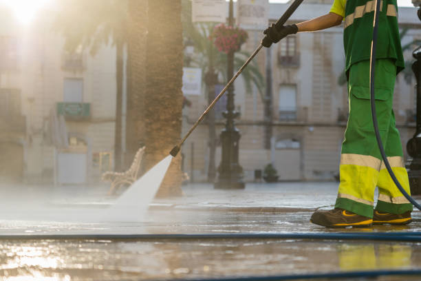 Best Pool Deck Cleaning  in Samsula Spruce Creek, FL